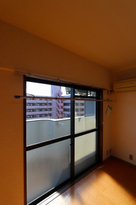 【設備】 | クレール小林 | 室内物干し