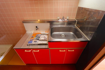 【キッチン】 | クレール小林