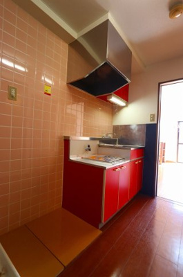 【キッチン】 | クレール小林