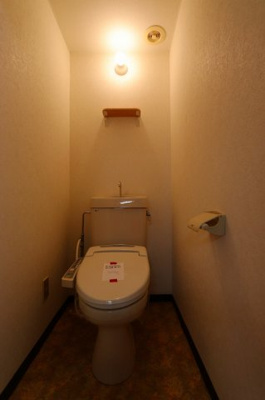 【トイレ】 | クレール小林