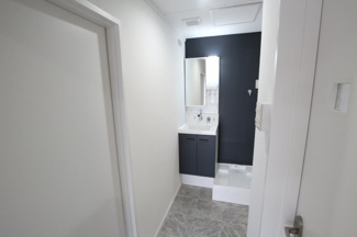 【洗面所】 | プライブ香里園