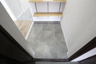 【玄関】 | プライブ香里園