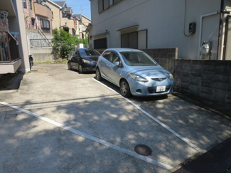 【駐車場】 | プライブ香里園
