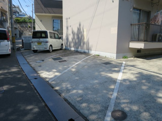 【駐車場】 | プライブ香里園