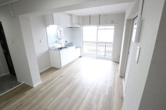 【居間・リビング】 | プライブ香里園