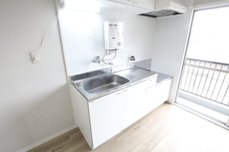 【キッチン】 | プライブ香里園