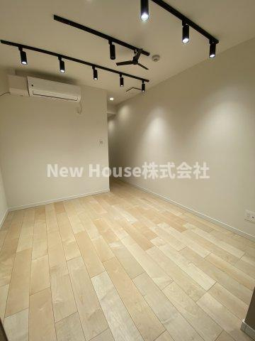 SPコート目白の寝室