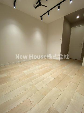 SPコート目白の寝室