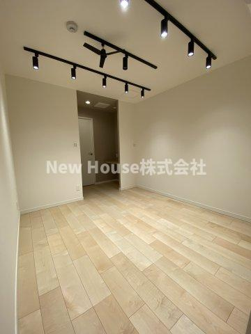 SPコート目白の寝室