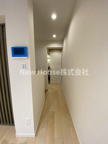 SPコート目白の内装