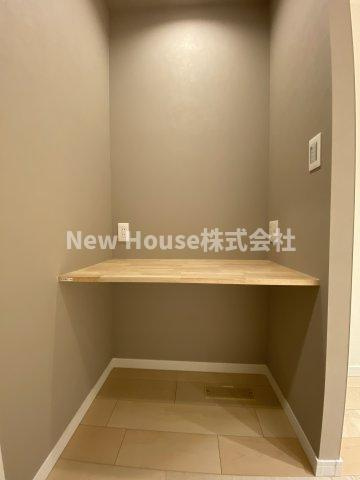 SPコート目白の内装