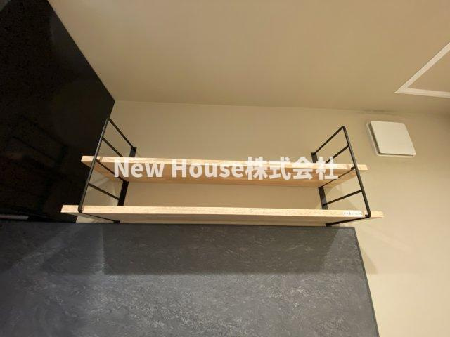 SPコート目白の収納