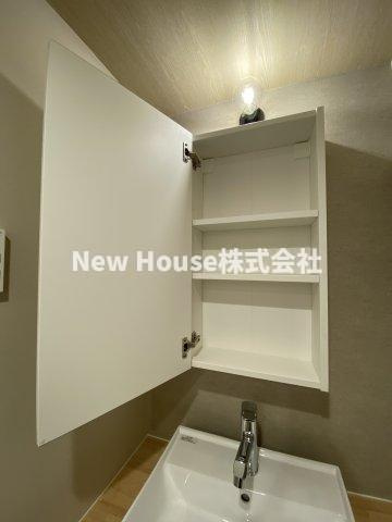 SPコート目白の収納