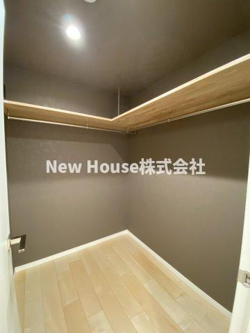 SPコート目白の収納