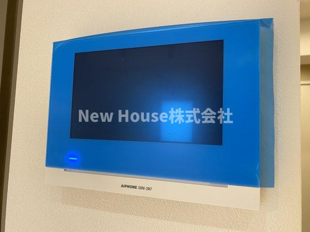 SPコート目白のセキュリティ