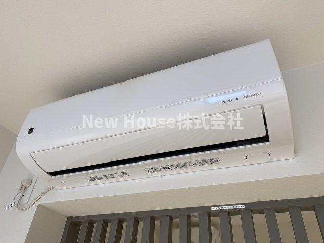 SPコート目白の設備