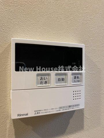 SPコート目白の設備
