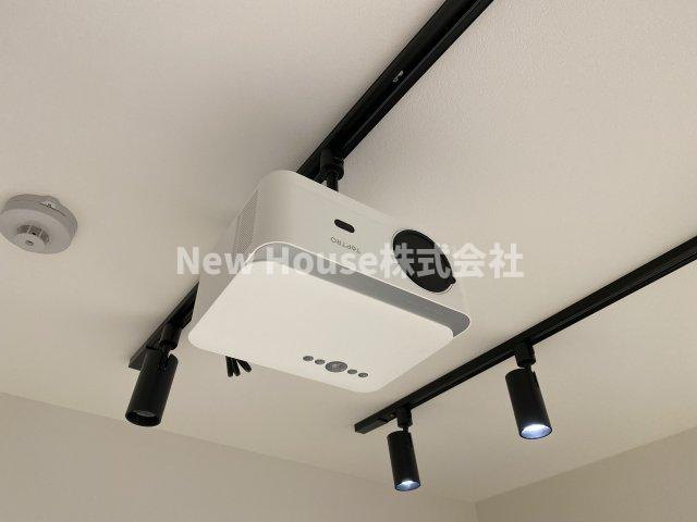 SPコート目白の設備