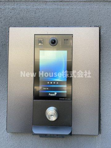 SPコート目白のセキュリティ