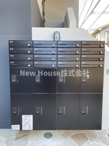 SPコート目白のその他共用部分