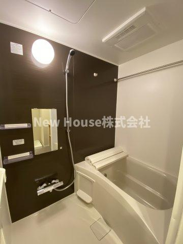 SPコート目白の浴室