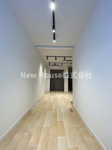 SPコート目白の居間・リビング