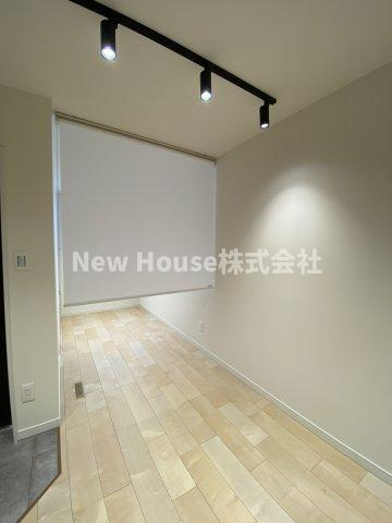 SPコート目白の居間・リビング