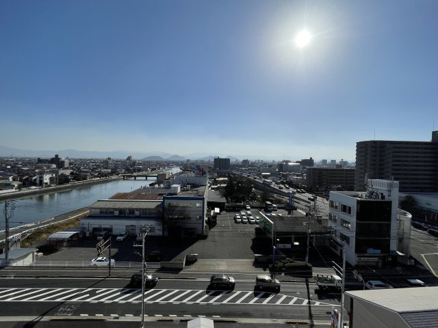 アルファステイツ木太の展望