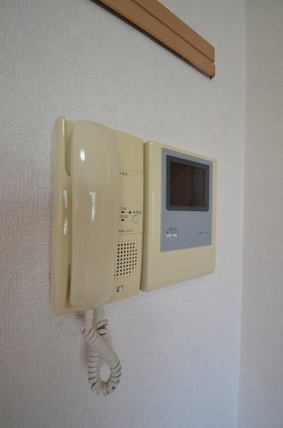 パレス西広島のセキュリティ