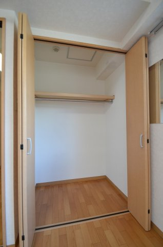 パレス西広島の収納