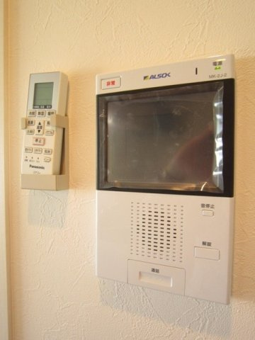 レジデンスフジミのセキュリティ