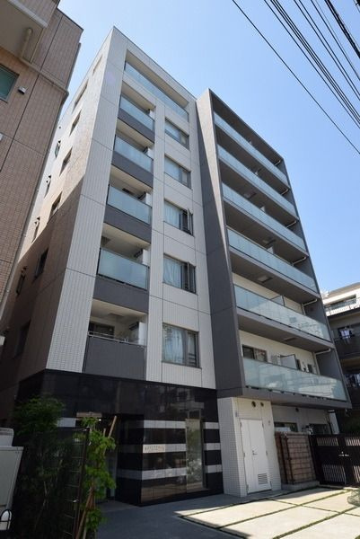 レジデンスフジミの外観