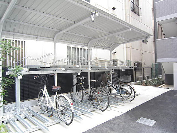 レジデンスフジミのその他共用部分