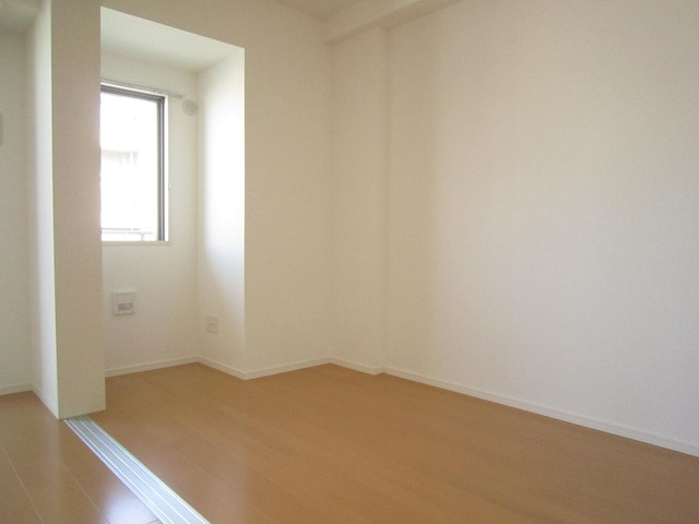 レジデンスフジミの寝室