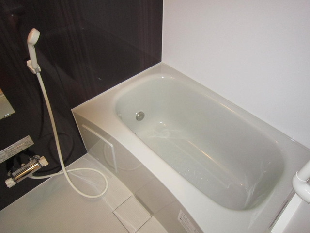 レジデンスフジミの浴室