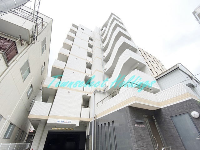 藤沢市湘南台１丁目の賃貸マンション