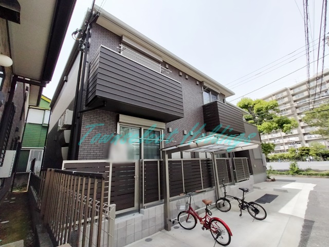 横浜市戸塚区上倉田町のアパート