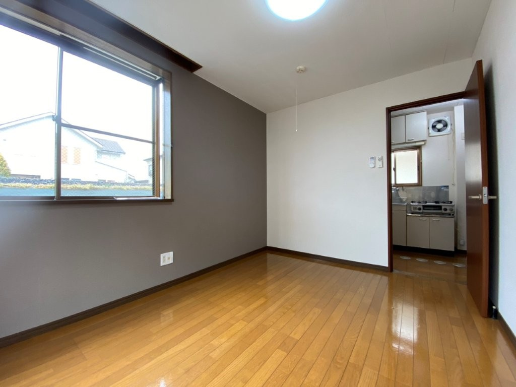 プチパレス銀杏の洗面所