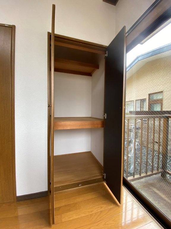 プチパレス銀杏のセキュリティ