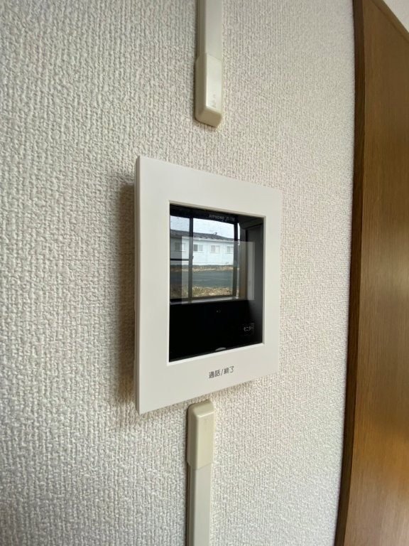 プチパレス銀杏のセキュリティ