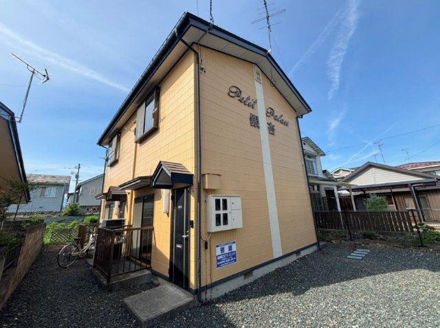 プチパレス銀杏