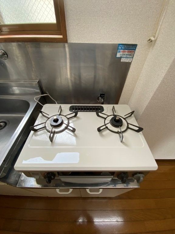 プチパレス銀杏の内装