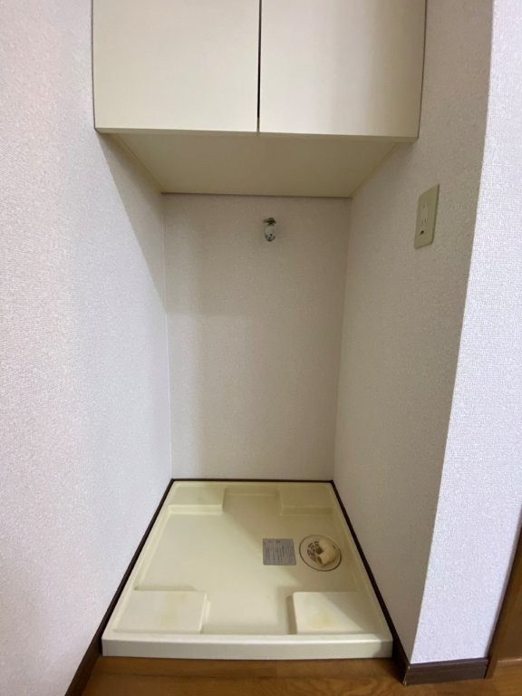 プチパレス銀杏の洗面所