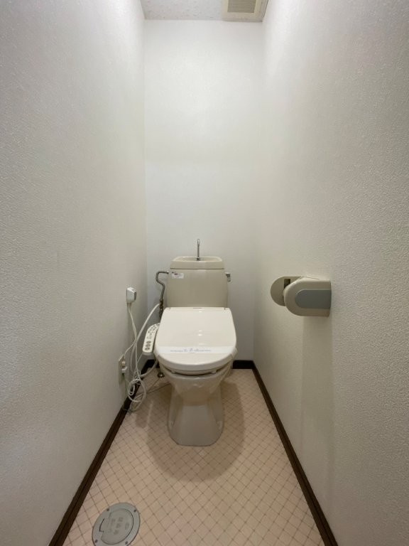 プチパレス銀杏の浴室