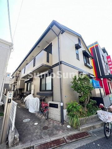 シェソワ大物の外観|外観です