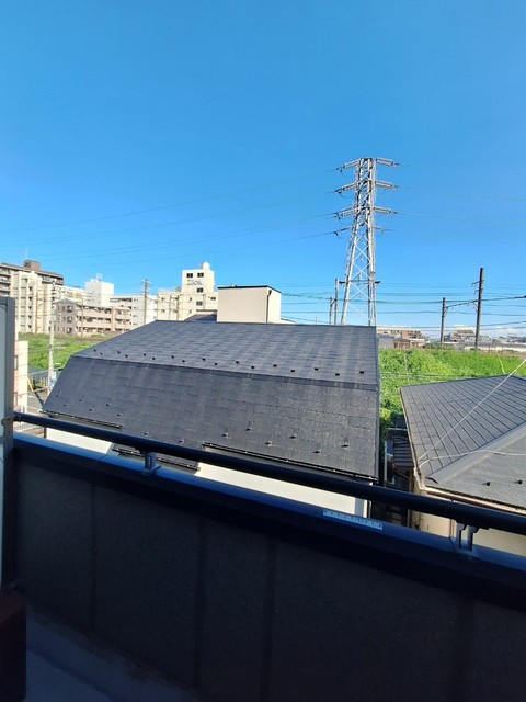 サンカサス南雪谷の展望