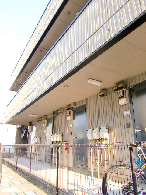 サンカサス南雪谷のロビー