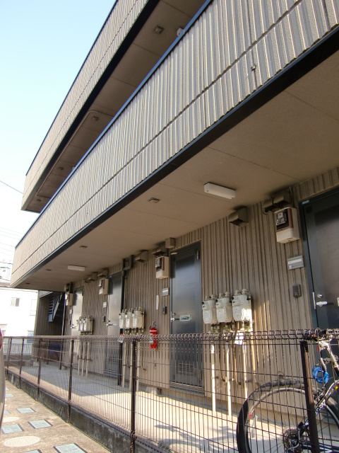 サンカサス南雪谷のその他共用部分|共用廊下