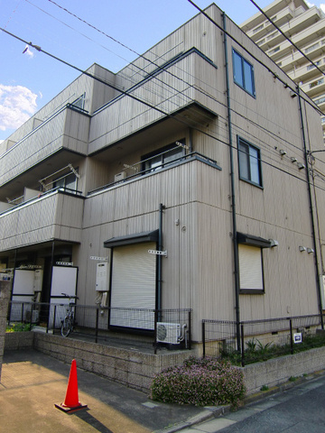 サンカサス南雪谷の外観|★旭化成ヘーベルメゾン★