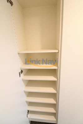 【玄関】 | ライジングコート姫島駅前